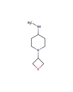 Astatech METHYL(1-OXETAN-3-YL-PIPERIDIN-4-YL)AMINE; 1G; Purity 95%; MDL-MFCD21847920